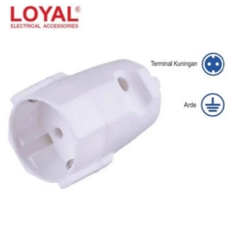 Kontra Arde Socket Potable LY-900 LOYAL