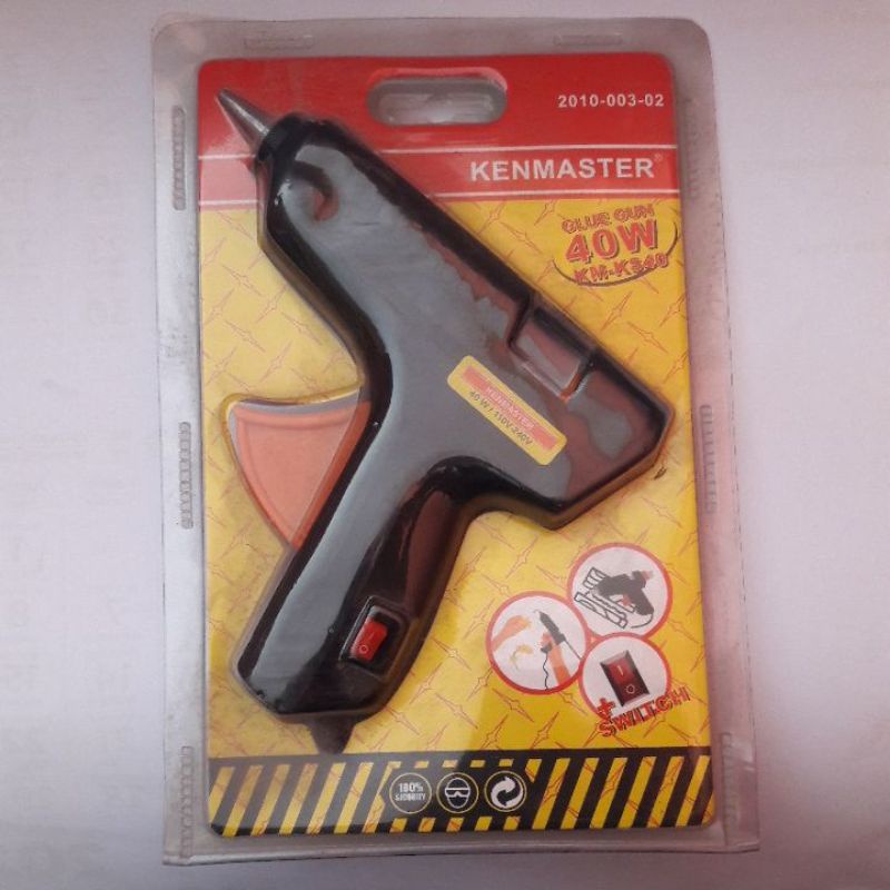 

Alat Lem Tembak Lem lilin KENMASTER
