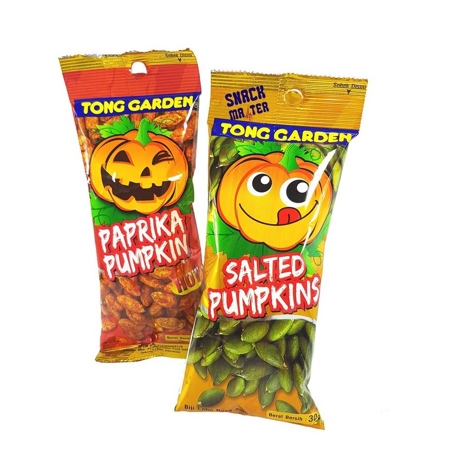 

IDb0B5n--Tong Garden Pumpkin Seed - Netto 30 gr