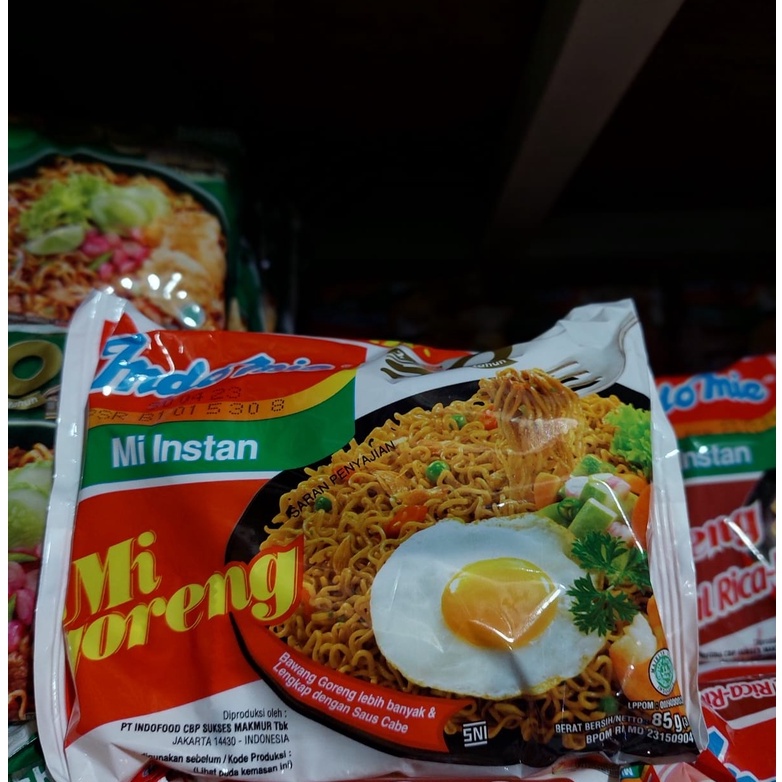 

Indomie Goreng