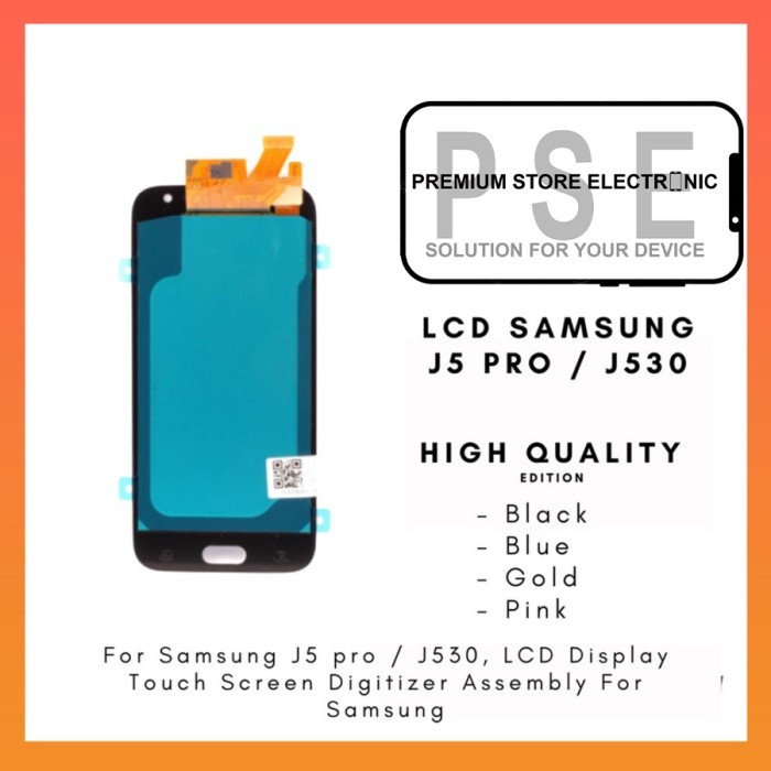 LCD Samsung J5 Pro / Samsung J530 2017 OLED Fullset Touchscreen