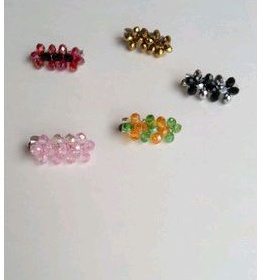 1 Lusin 12 pc Pin Bros Kristal Pin bros Dagu Jilbab Pin Bros Kecil