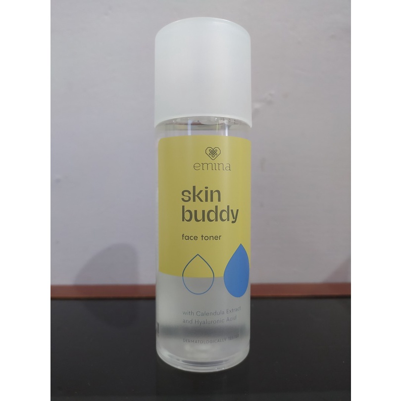 Emina Skin Buddy Face Toner - 100ml RUMAH CANTIK