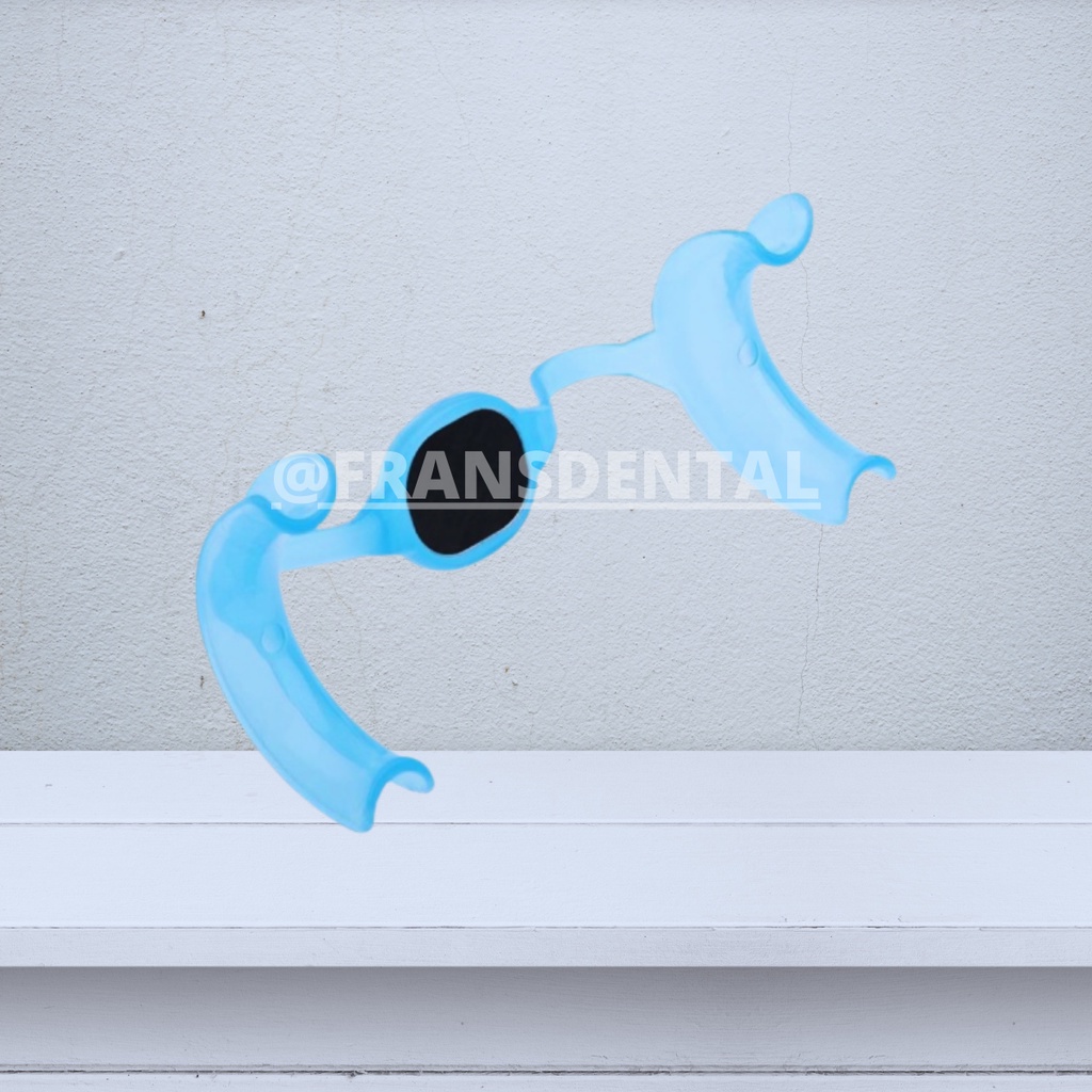 Cheek Retractor For Bleaching Dental Pembuka Mulut Dengan Cermin