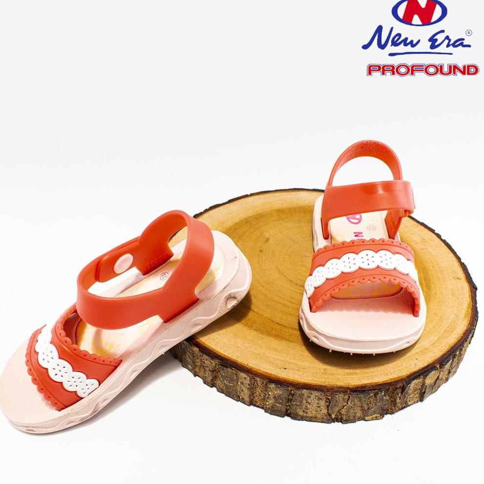 Sandal anak new era perempuan BB 2006 / sendal new era anak BB 2006 [KOT.18Oc22ᴳ]