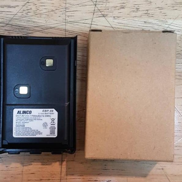 TRXk9K4w--BATTERY HT ALINCO DJ W10 / DJ A10 / DJ W50 / DJ W35 / DJ W500