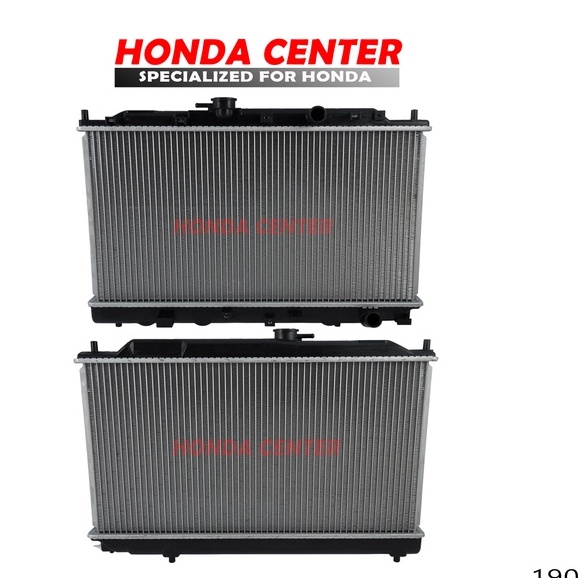 radiator civic nova nouva civic lx grand civic 1988 1989 1990 1991 manual mt