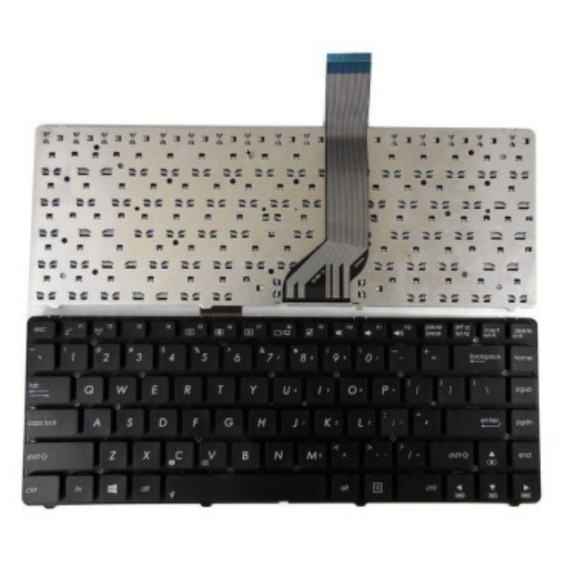 KEYBOARD ASUS A45 K45 U44 U46 BLACK