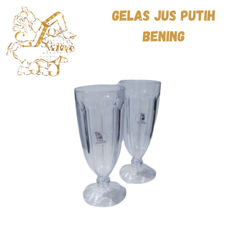 GELAS BENING JUS