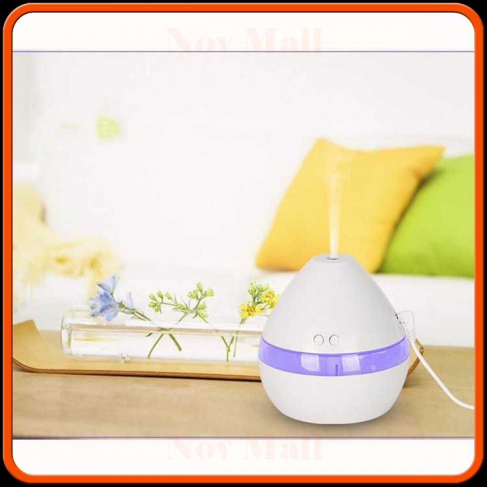 Air Humidifier Aromatherapy Night Light 300ml AM605