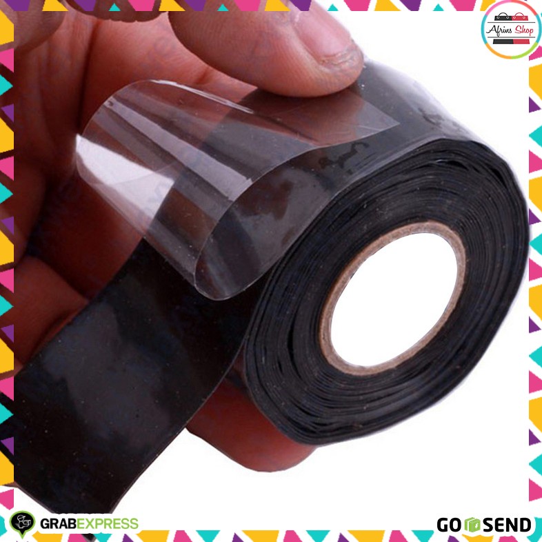 Solasi Pipa Lakban Pipa Ledeng Waterproof