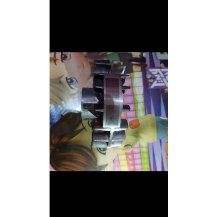 Magnet / Fly wheel untuk mesin tempel perahu / bor tanah 63cc