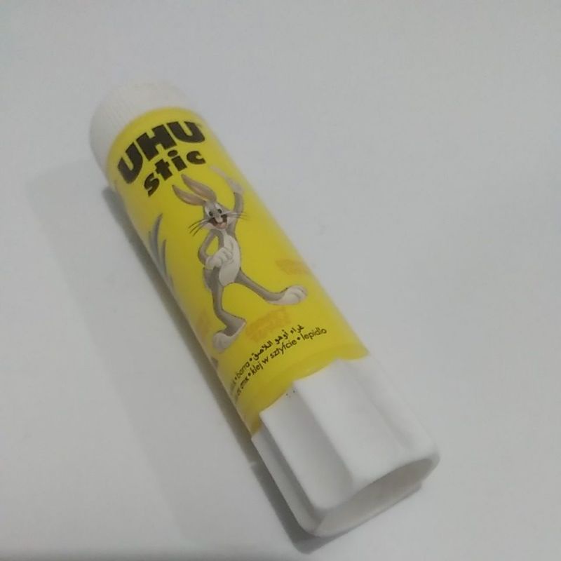 

LEM UHU STICK UKURAN 8,2GRAM
