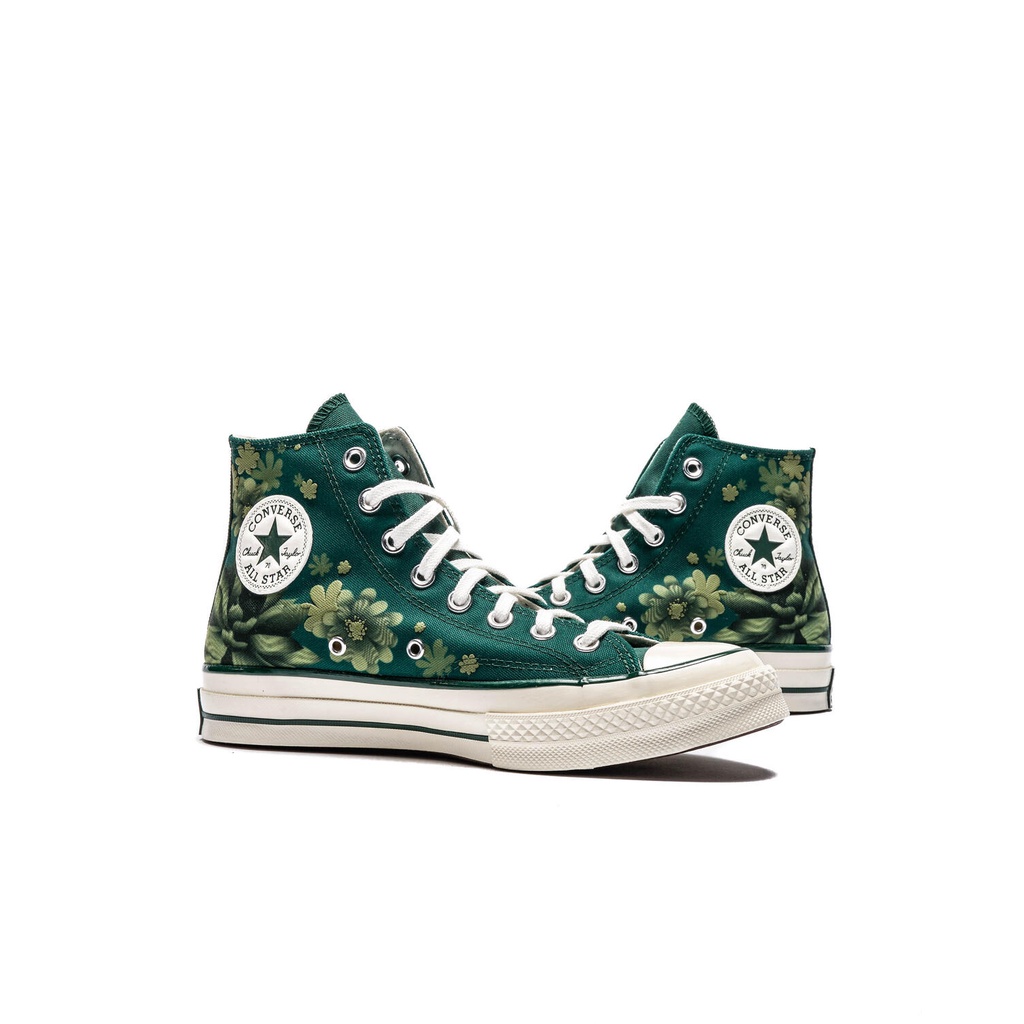 Converse Chuck 70 70s Embroidered Desert Rave Floral Print Hi Midnight