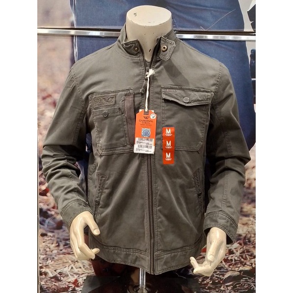 JAKET CARDINAL PRIA ORIGINAL 100% LIMITED EDITION BISA COD
