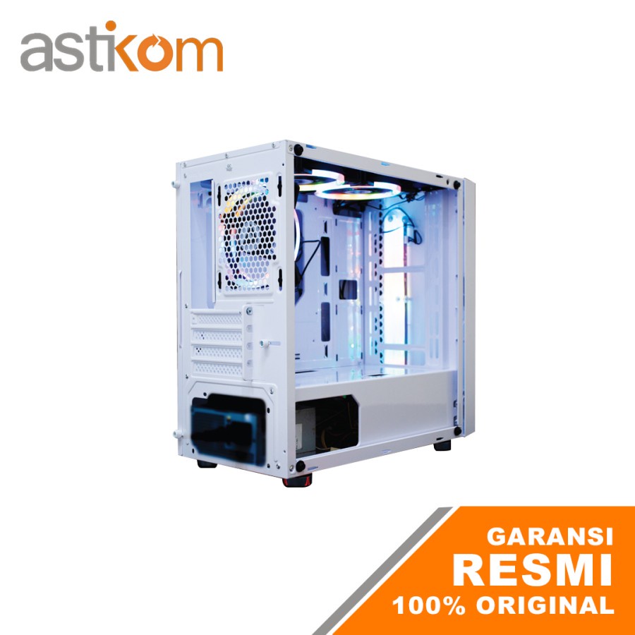 CASING PC PARADOX GAMING DRAGONSLAYER M-ATX | By Astikom