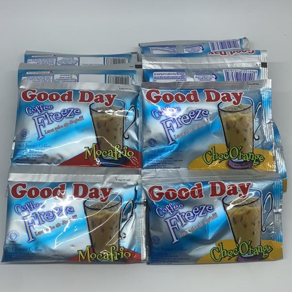 

→ Good Day Freeze Renteng 10x30gr ➳