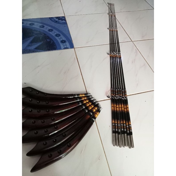 JEJER TIMBANG SET 7 CABUT PAHUL (pre order)