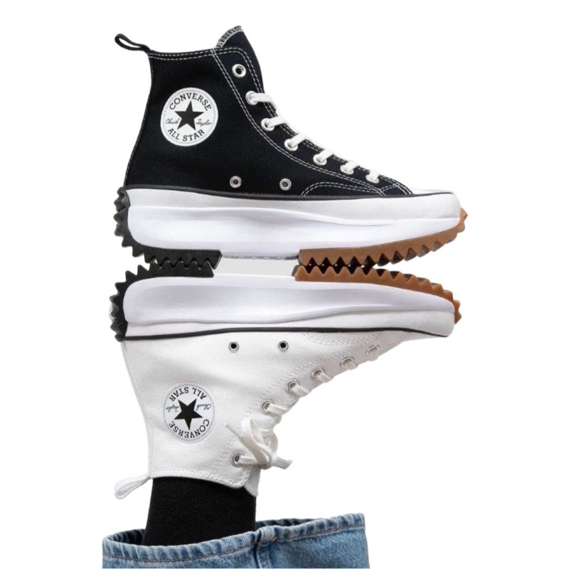 Converse Run Star Hike High Original