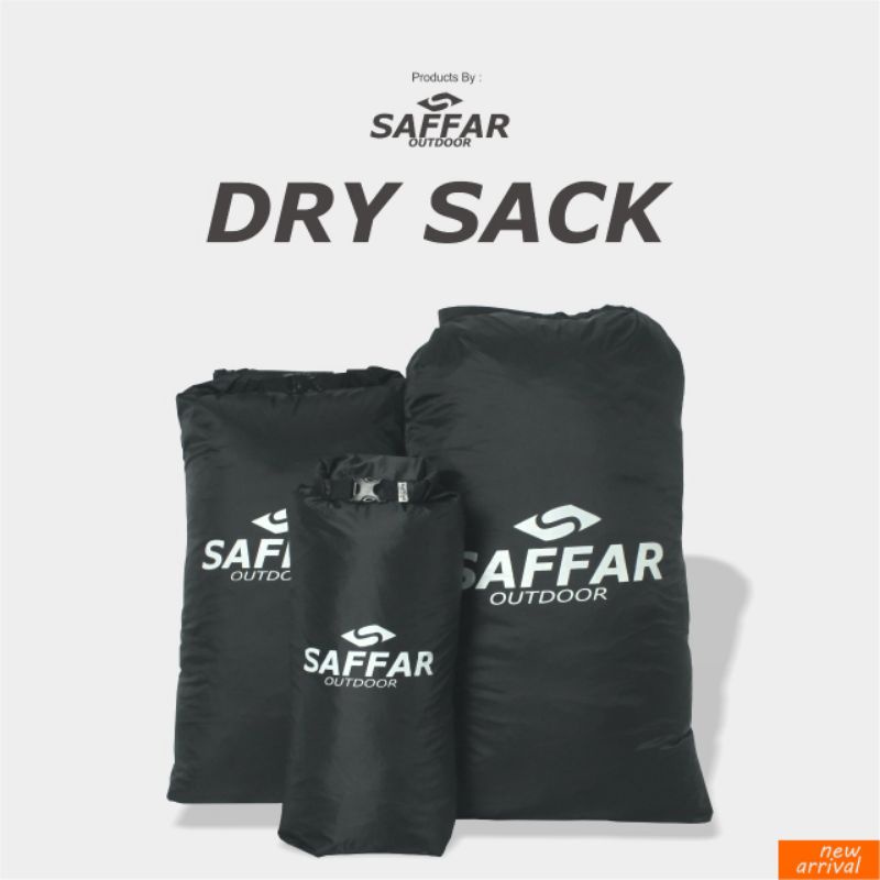 drysack tas wadah sandal gunung tas wadah salin baju dry sack dry bag stuffsack alas tas carrier drybag