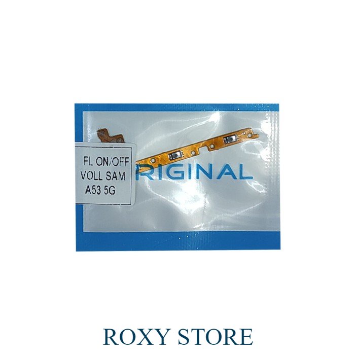 Flexible Flexibel Power On Off Volume Samsung Galaxy A53 5G