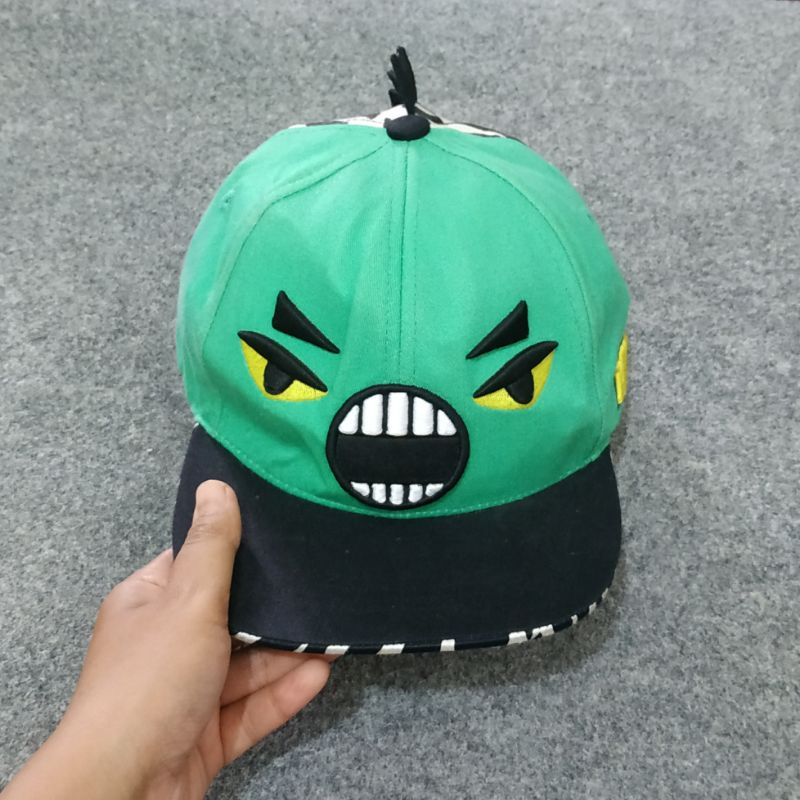 topi anak ELSTINKO second original