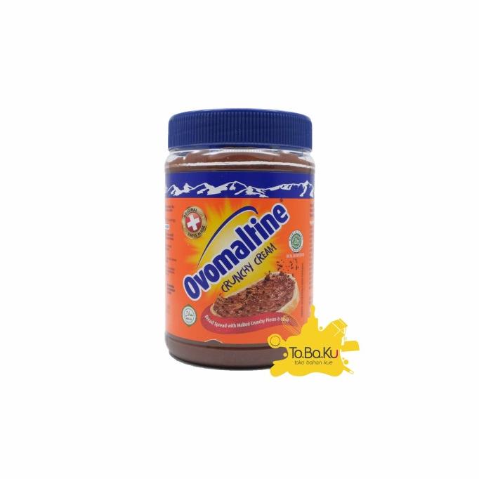 

Silahkan Order] Ovomaltine Crunchy Cream 680gr