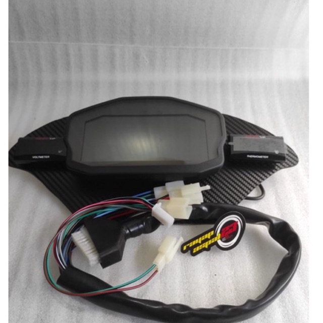 speedometer replika koso ninja rr