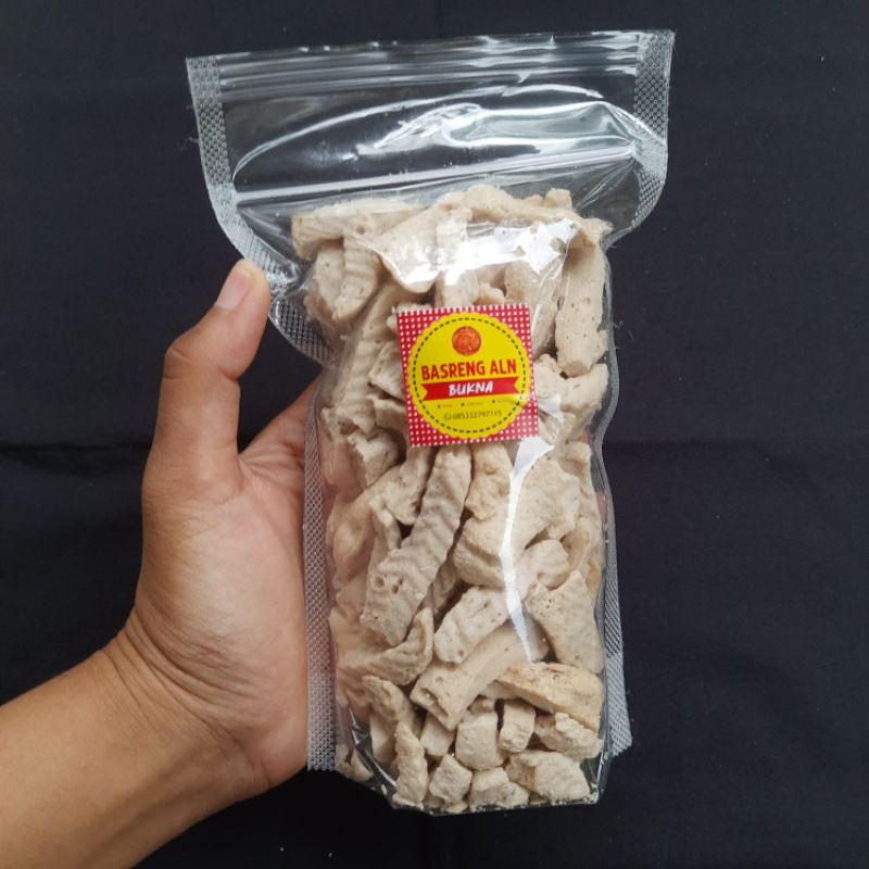 

BASRENG BUKNA RASA ORIGINAL 100gr | Camilan Khas Bandung