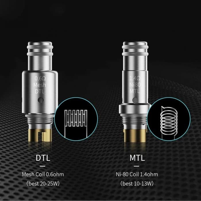 Authentic Smoant Pasito Replacment Coil