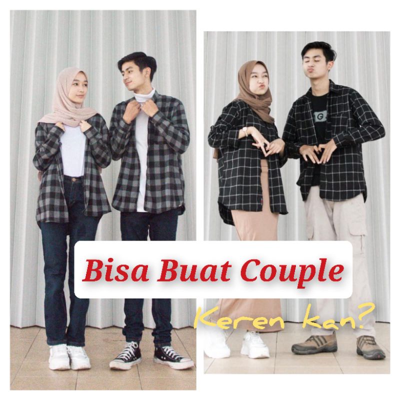 hot deals hem flanel pria kemeja flanel pria baju flanel pria flannel planel kotak kotak lengan