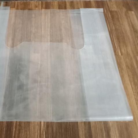 

plastik kantong oxium /ramah lingkungan size 35