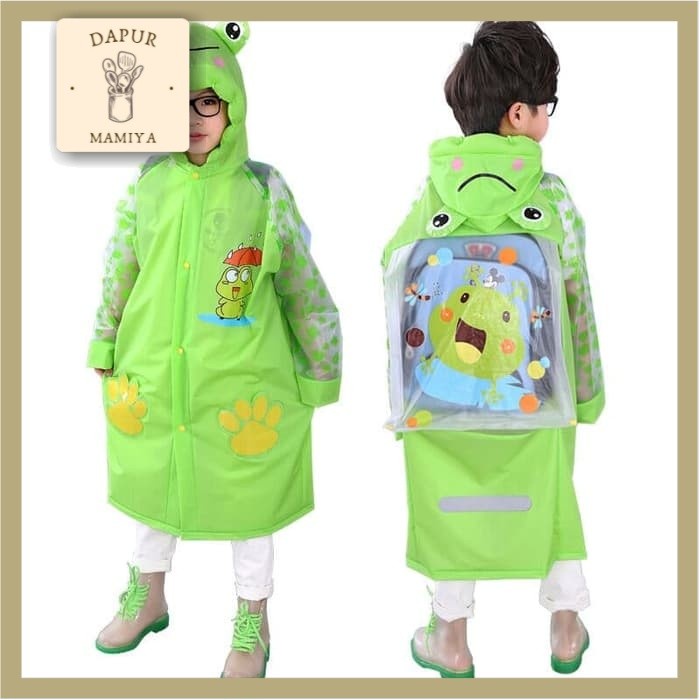 Jas Hujan Anak Motif / Jas Hujan Anak Laki Laki Jas Hujan Perempuan