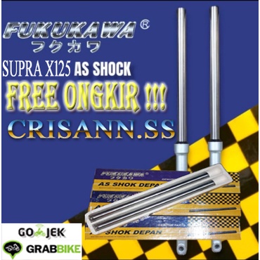 As Shock Depan Fukukawa Supra / Supra X / Supra Fit New