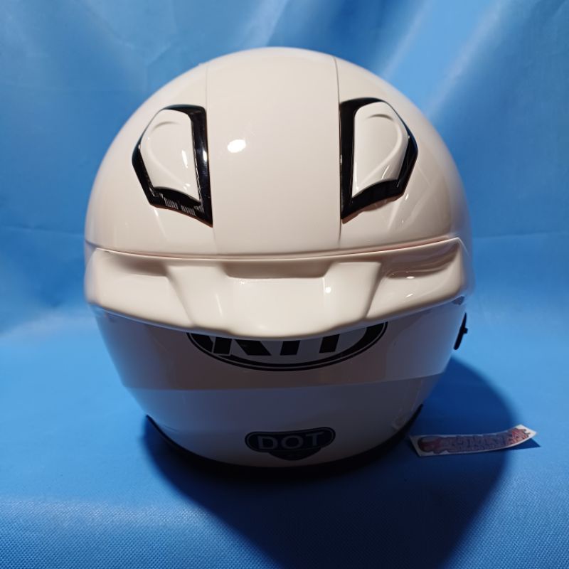 Spoiler Helm Kyt Kyoto 3D