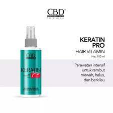 CBD Paket Keratin Daily Series 250gr
