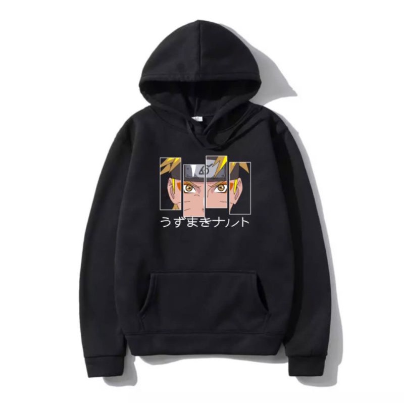 COD/DS/SWEATER HOODIE NARUTO (XL-XXL)