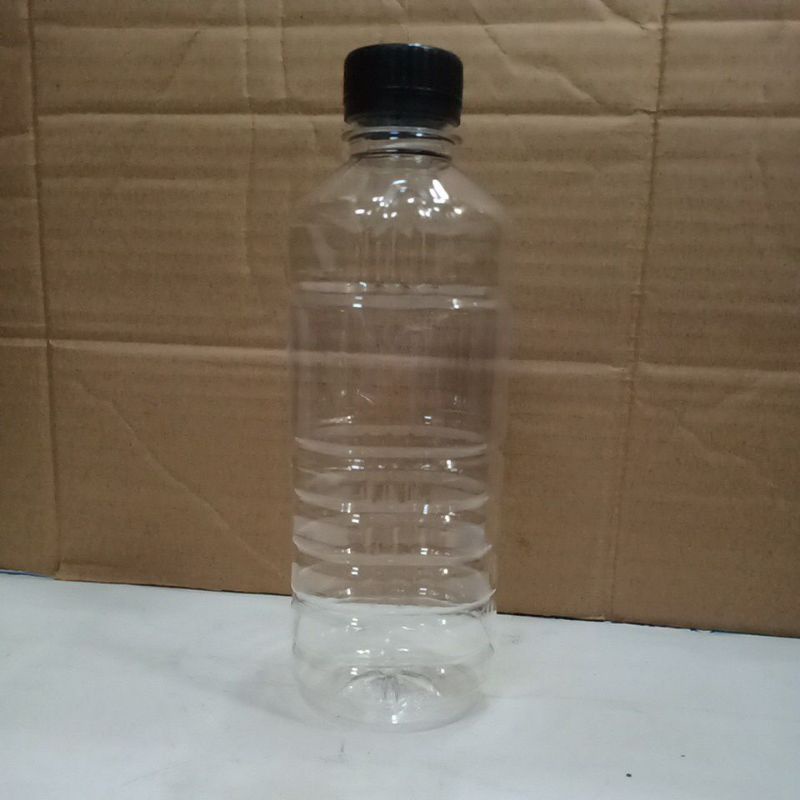 Botol Plastik 500 ml 10 pcs