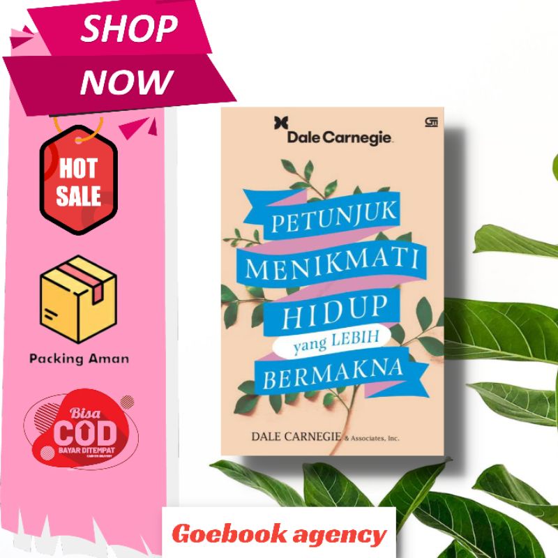 

Petunjuk Menikmati Hidup Yang Lebih Bermakna (Versi Indonesia)