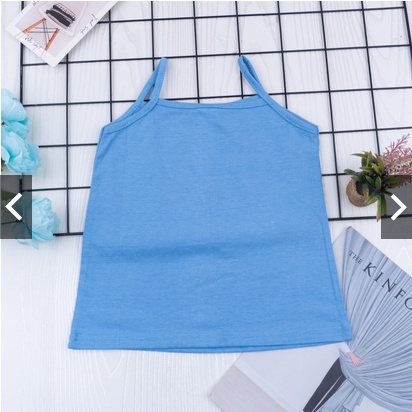 Tanktop Anak lucu / Singlet anak / Daleman Anak Perempuan Top / Atasan anak Baju Anak Perempuan part 2