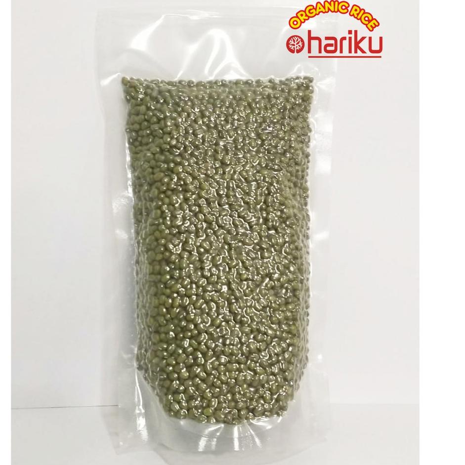 

Murah Lebay--HARIKU Kacang Hijau Organik 500 gram