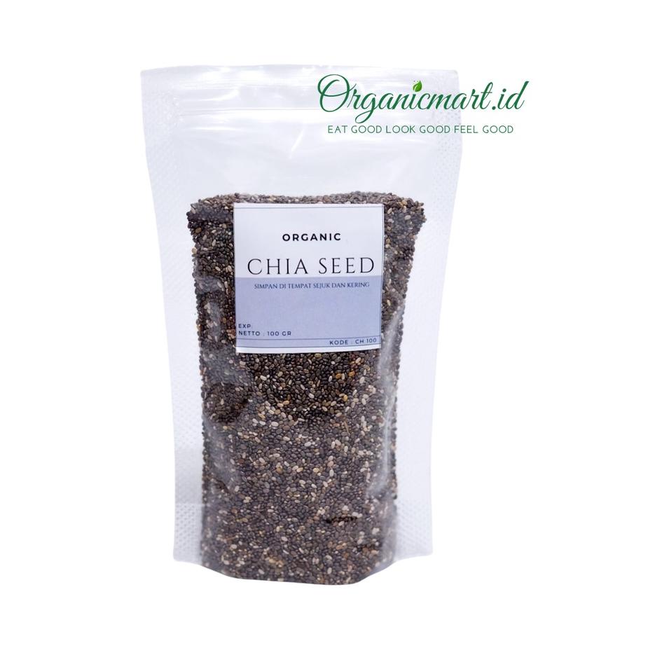 

CODE2y2Xm--Organic Chia Seed 100gr