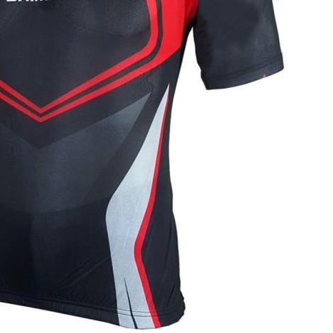 KAOS JERSEY SEPEDA GOWES LENGAN PENDEK - XL