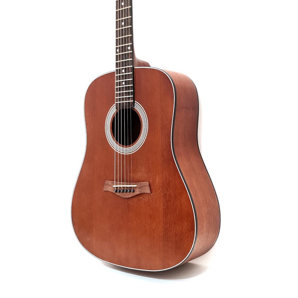 Gitar Akustik Merk Shelby Original Tipe GW-240 NS NA Senar String Murah Jakarta