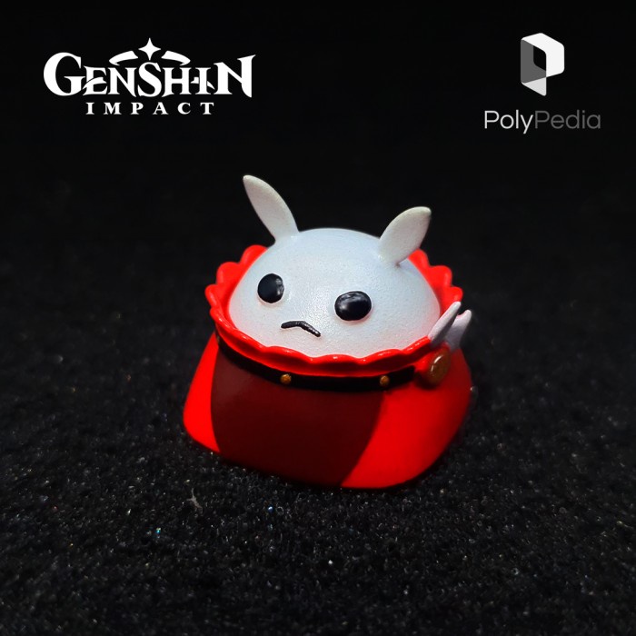 KLEE DODOCO GENSHIN IMPACT ARTISAN KEYCAP / KEYCAPS