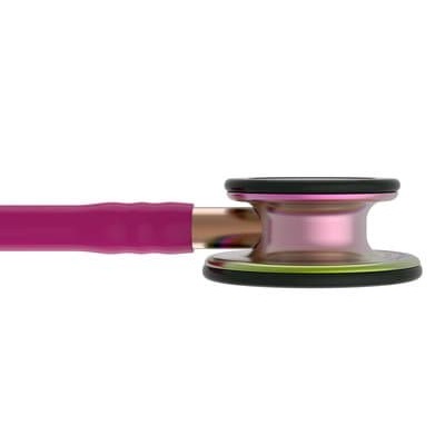 3M Littmann Classic III Stethoscope Raspberry / Rainbow 5806