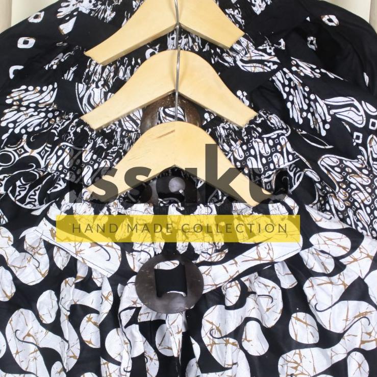Terbaik Rok Klok Payung Motif Batik Batik Klasik Kekinian