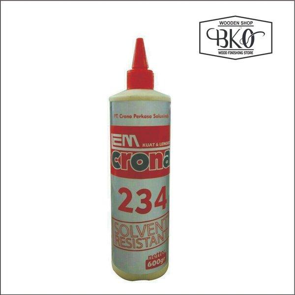

Lem Kayu Crona 234 Lem Dn Jointing Laminasi Waterbased