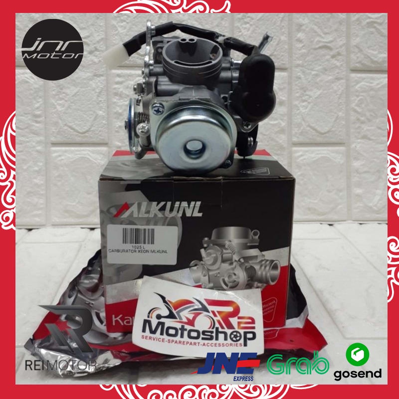 Karburator Motor Xeon Merk MLKUNL / Mikuni