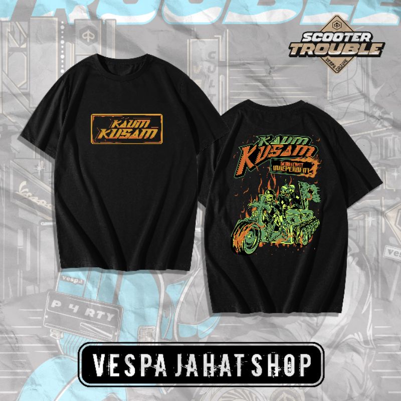 kaos VespaEXTREME